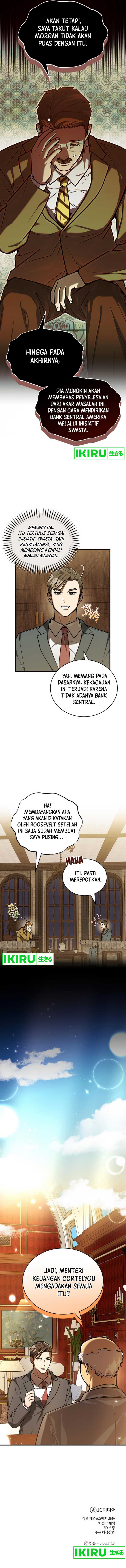 The Prince of Joseon: A One-Way Journey to America Chapter 34 Gambar 13