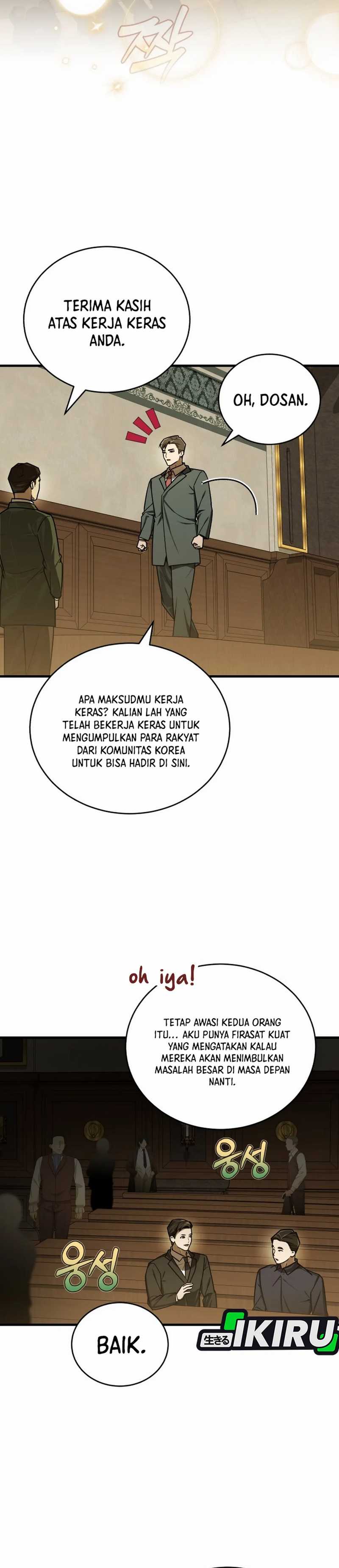 The Prince of Joseon: A One-Way Journey to America Chapter 43 Gambar 32