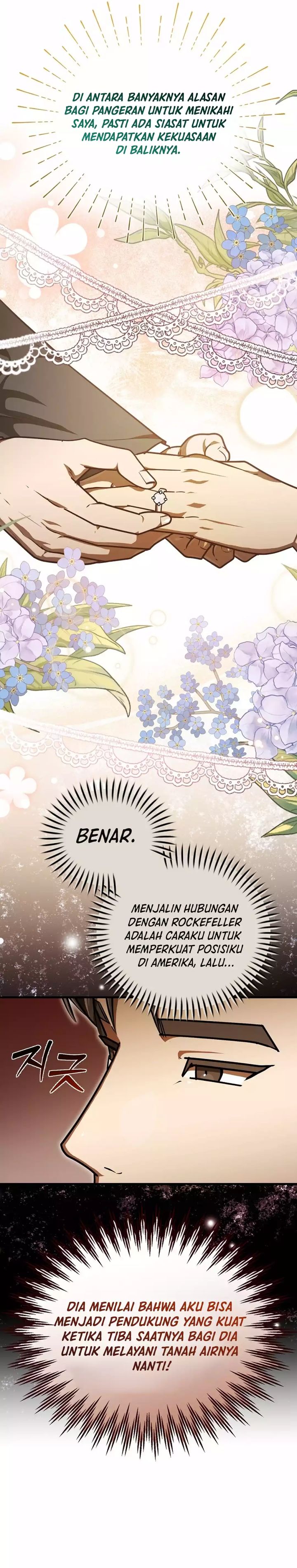 The Prince of Joseon: A One-Way Journey to America Chapter 46 Gambar 15
