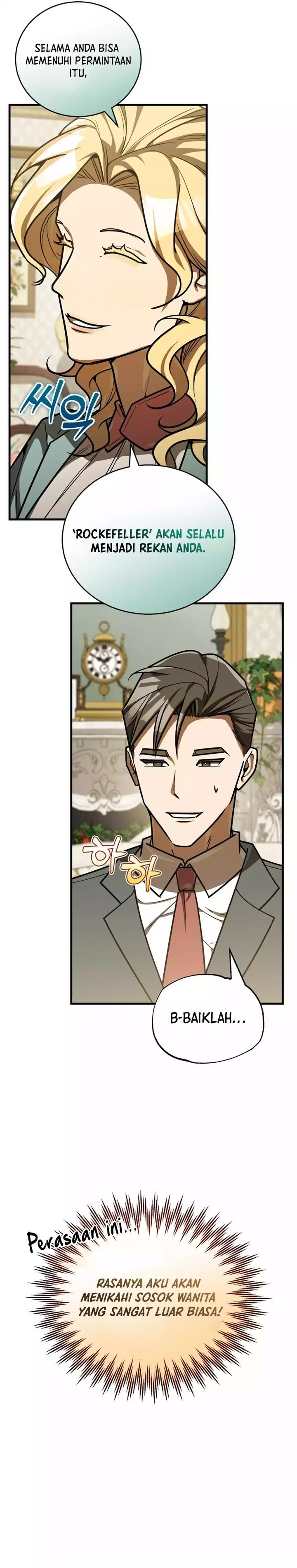 The Prince of Joseon: A One-Way Journey to America Chapter 46 Gambar 19