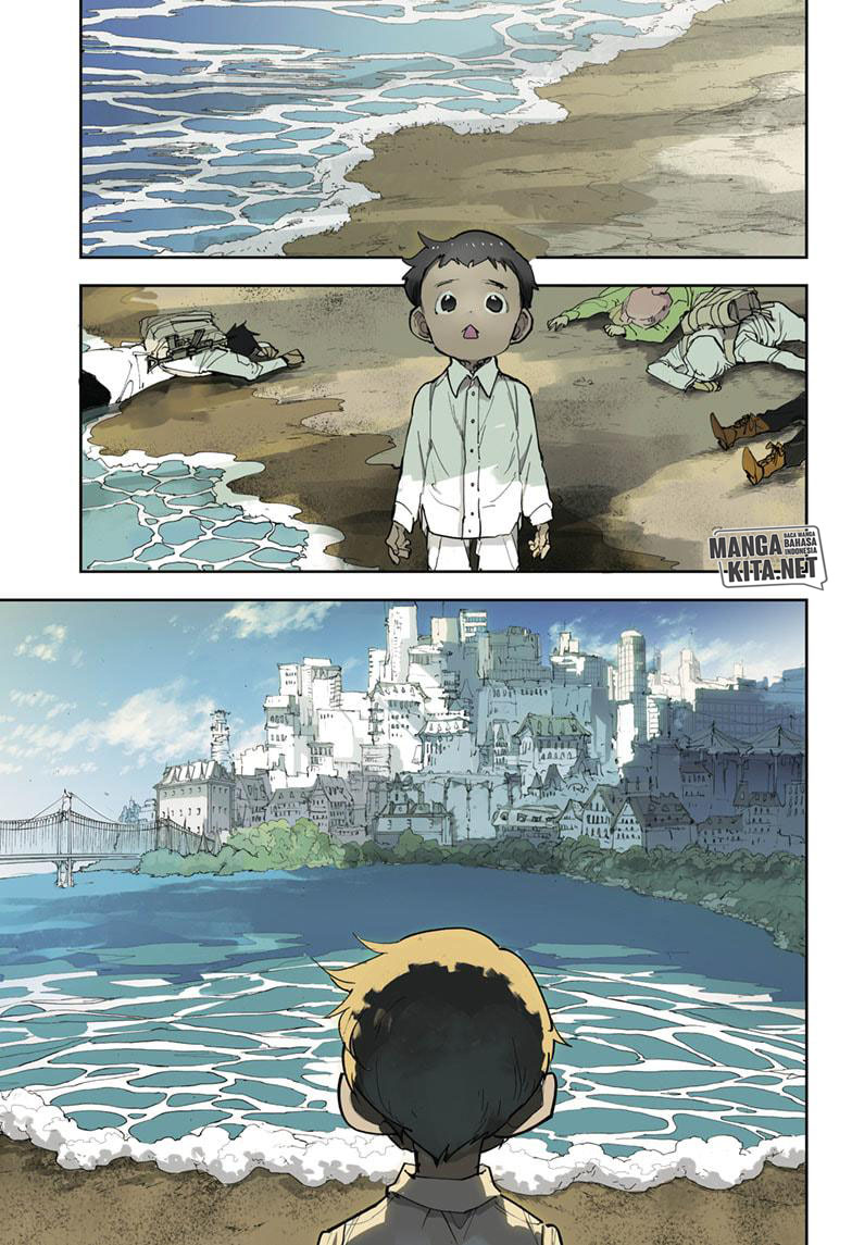 The Promised Neverland Chapter 179 Gambar 2