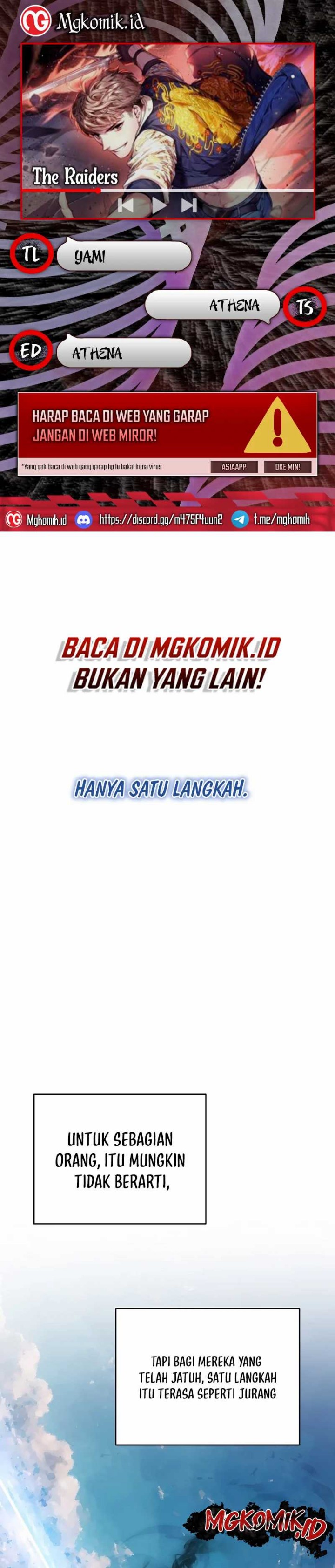 The Raider Chapter 01 Gambar 1
