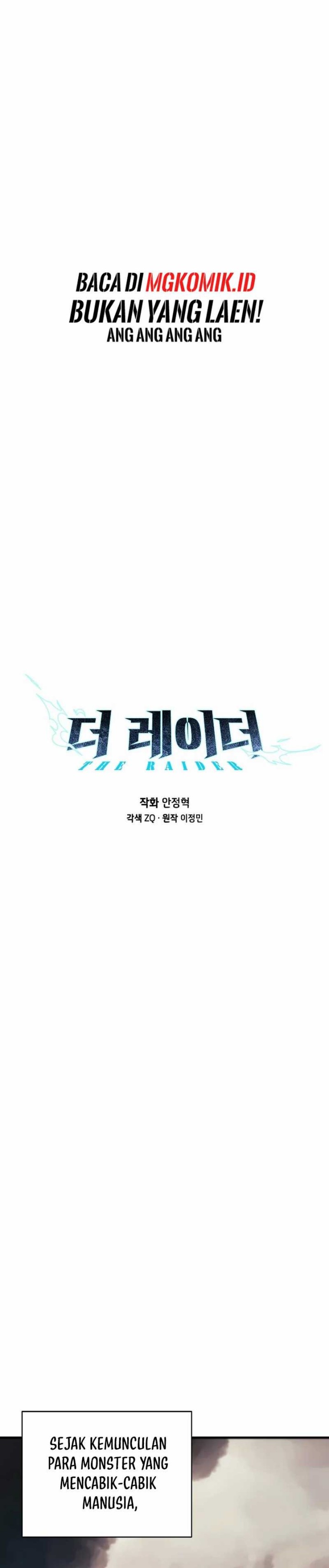 The Raider Chapter 01 Gambar 4