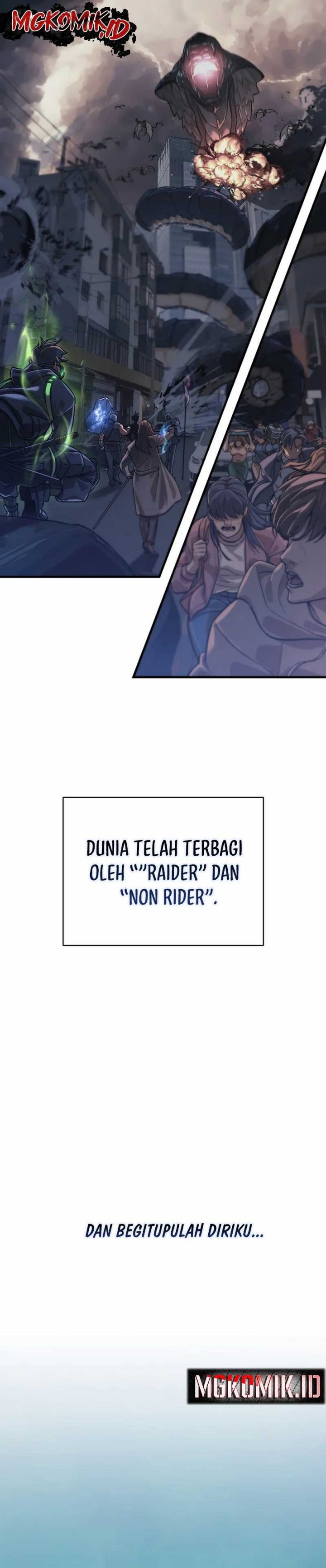 The Raider Chapter 01 Gambar 5