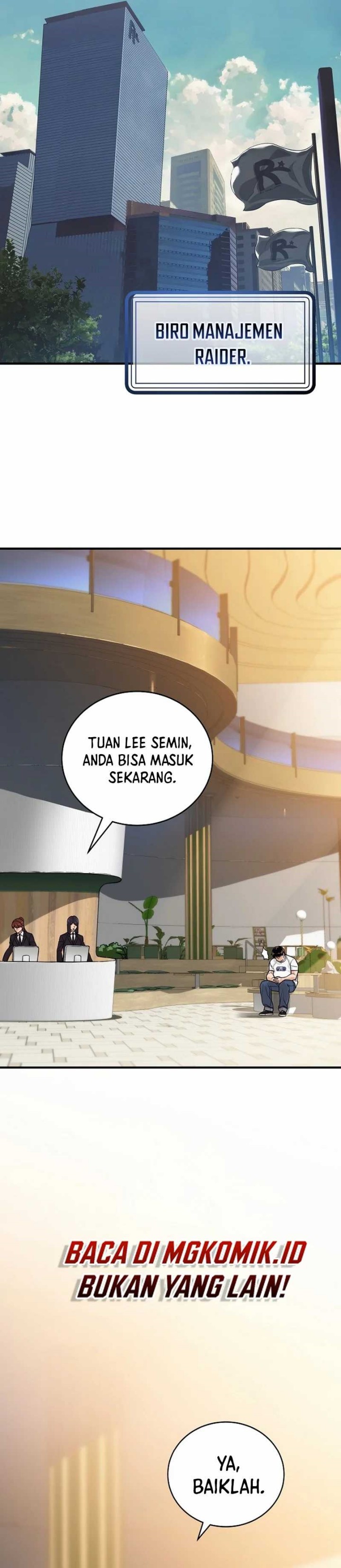 The Raider Chapter 01 Gambar 6