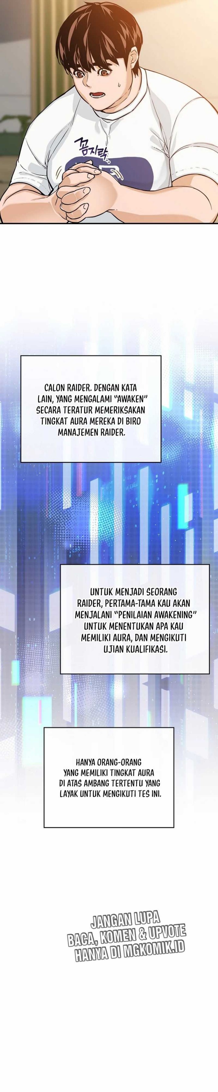 The Raider Chapter 01 Gambar 7