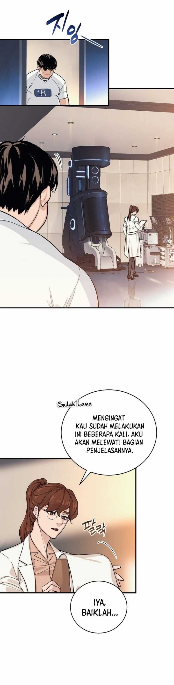 The Raider Chapter 01 Gambar 8