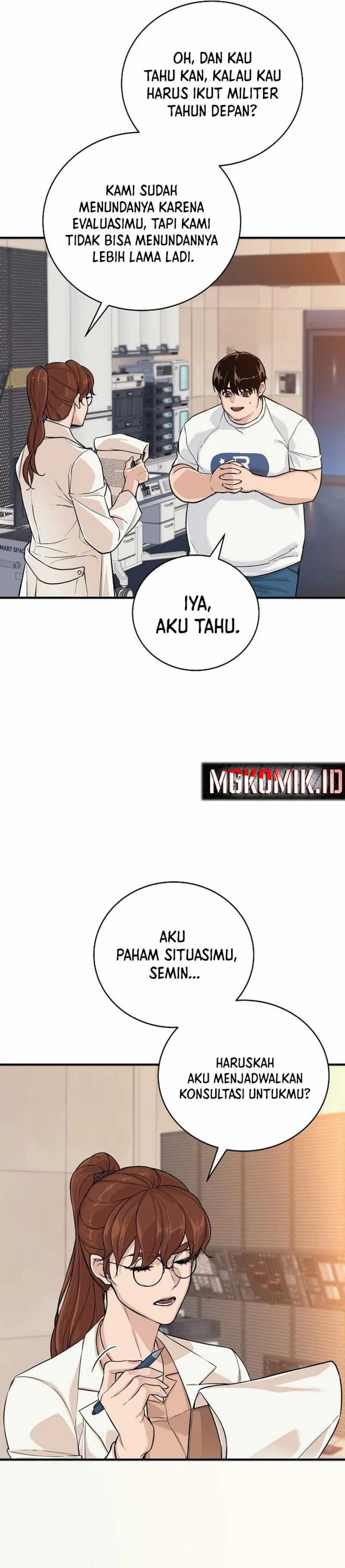 The Raider Chapter 01 Gambar 9