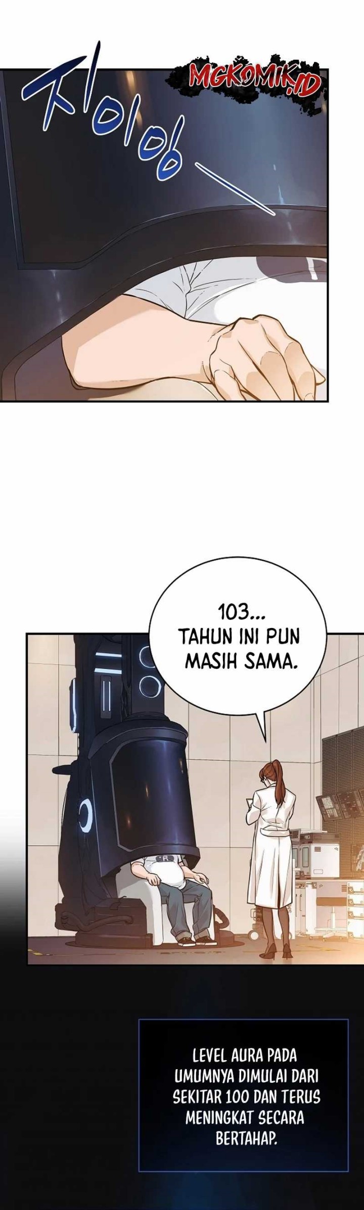 The Raider Chapter 01 Gambar 11