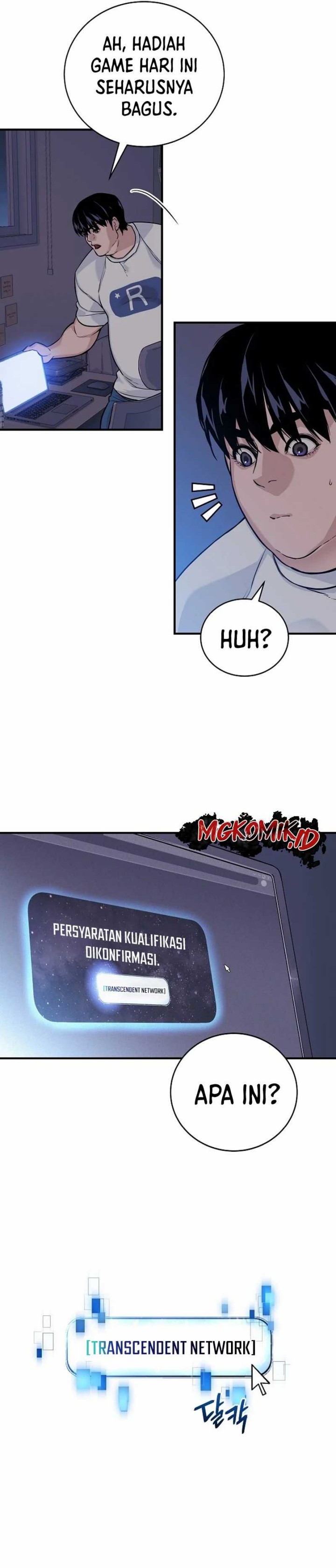 The Raider Chapter 01 Gambar 16