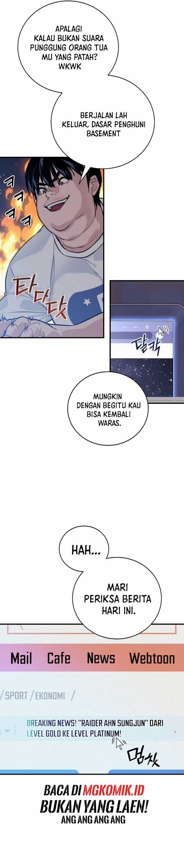 The Raider Chapter 01 Gambar 20