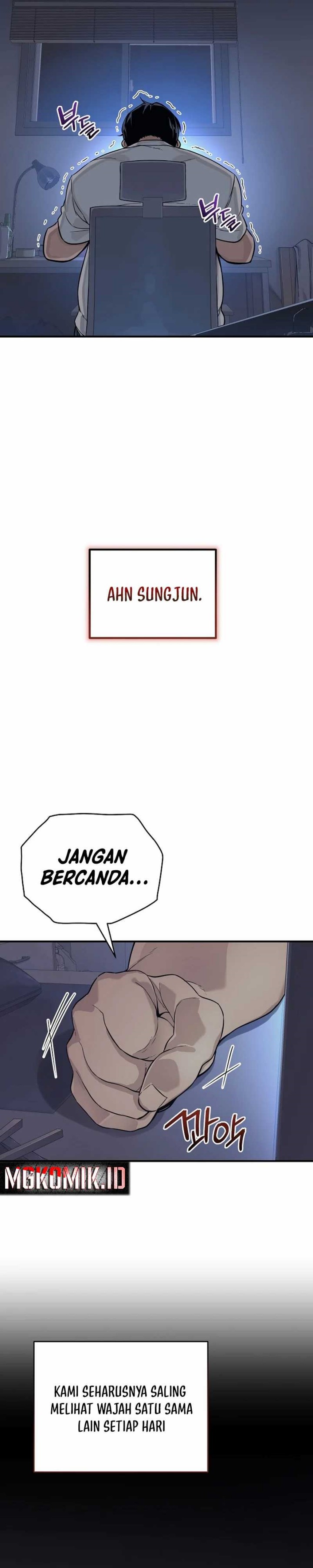 The Raider Chapter 01 Gambar 22