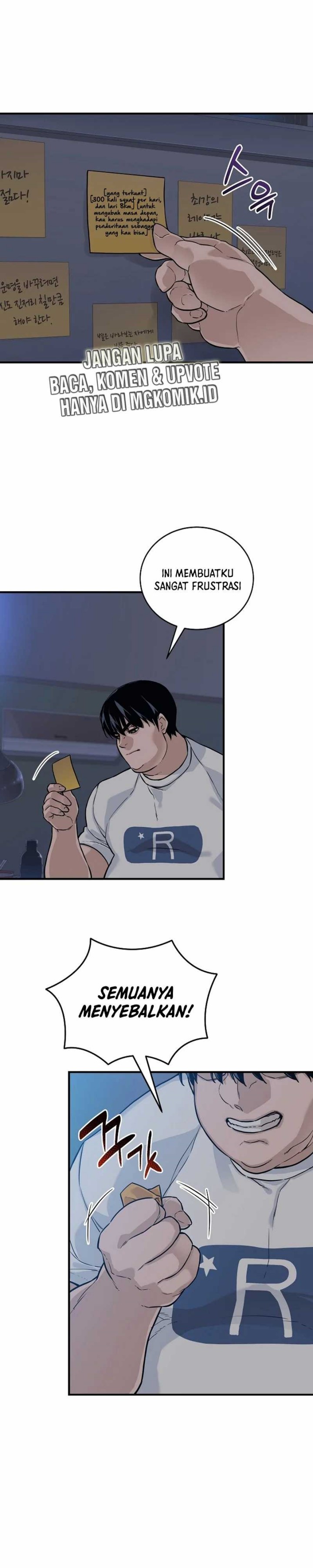 The Raider Chapter 01 Gambar 24