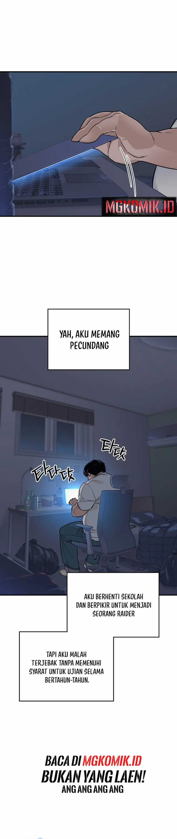 The Raider Chapter 01 Gambar 25