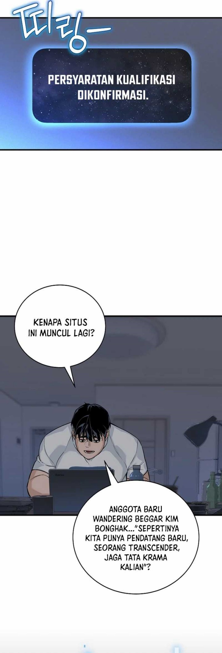 The Raider Chapter 01 Gambar 26