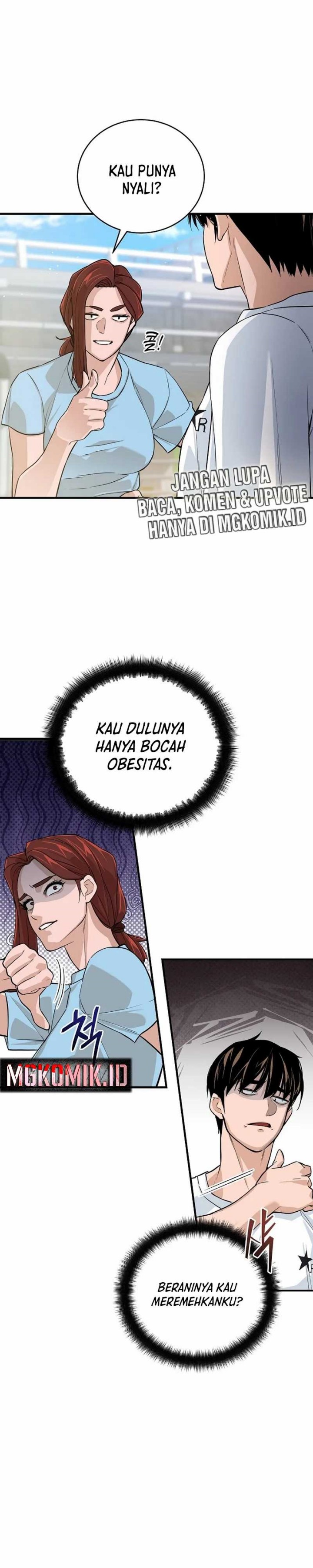 The Raider Chapter 09 Gambar 2