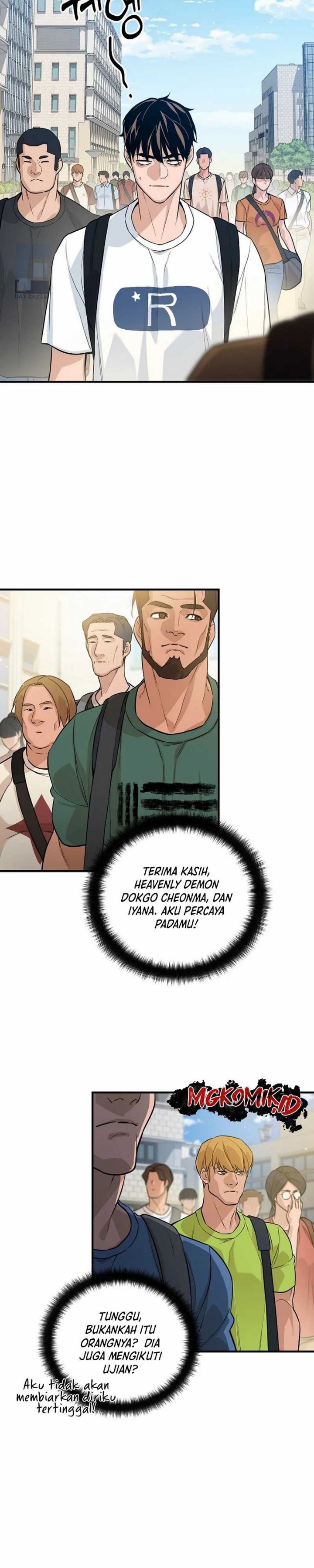 The Raider Chapter 09 Gambar 4