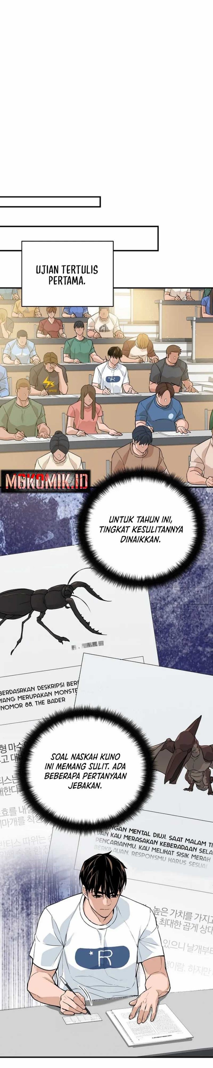 The Raider Chapter 09 Gambar 6