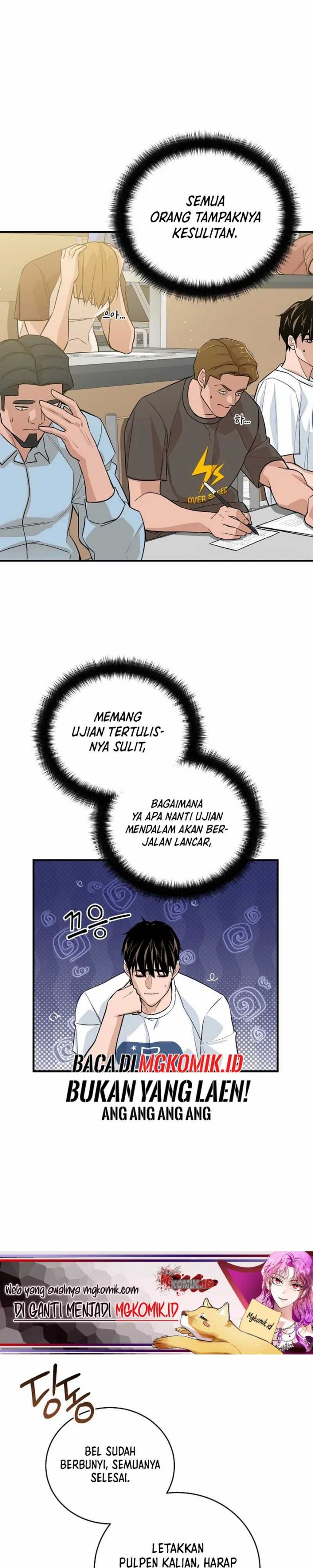 The Raider Chapter 09 Gambar 8