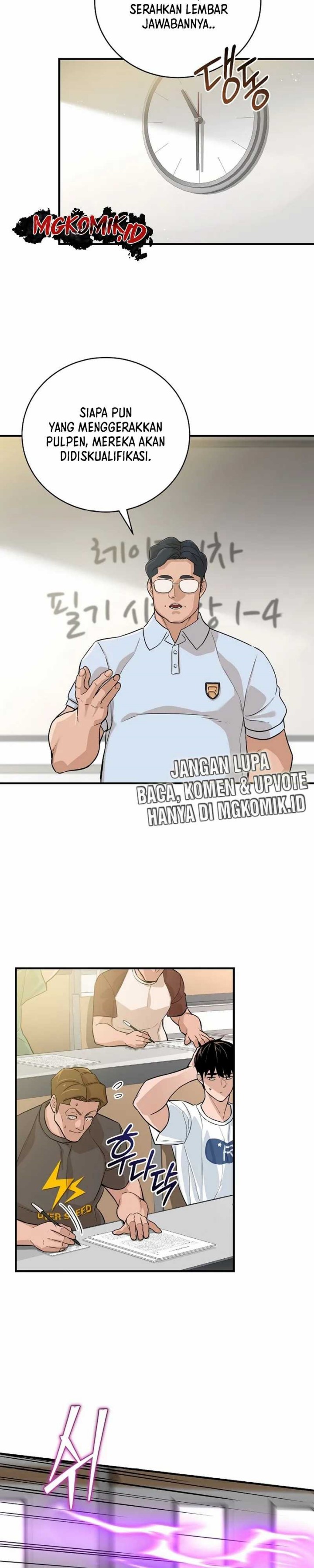 The Raider Chapter 09 Gambar 9