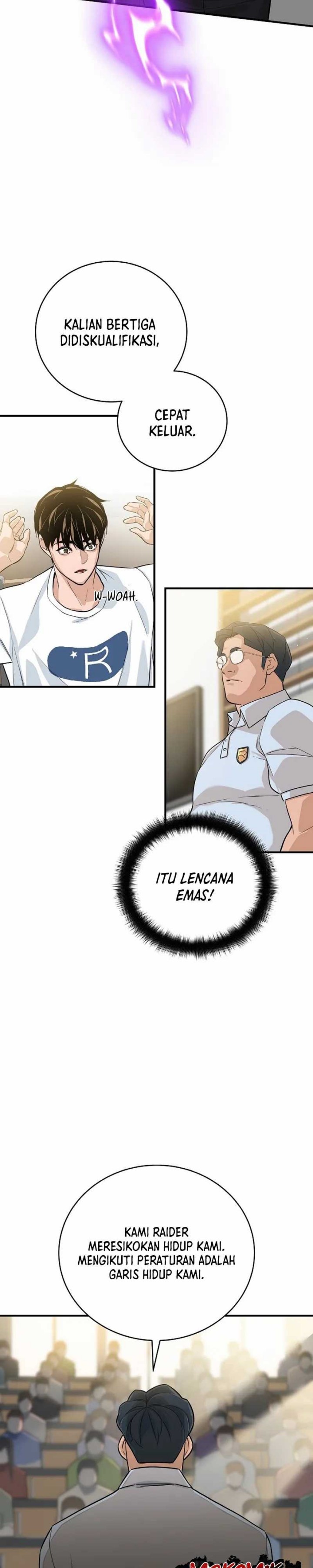 The Raider Chapter 09 Gambar 11