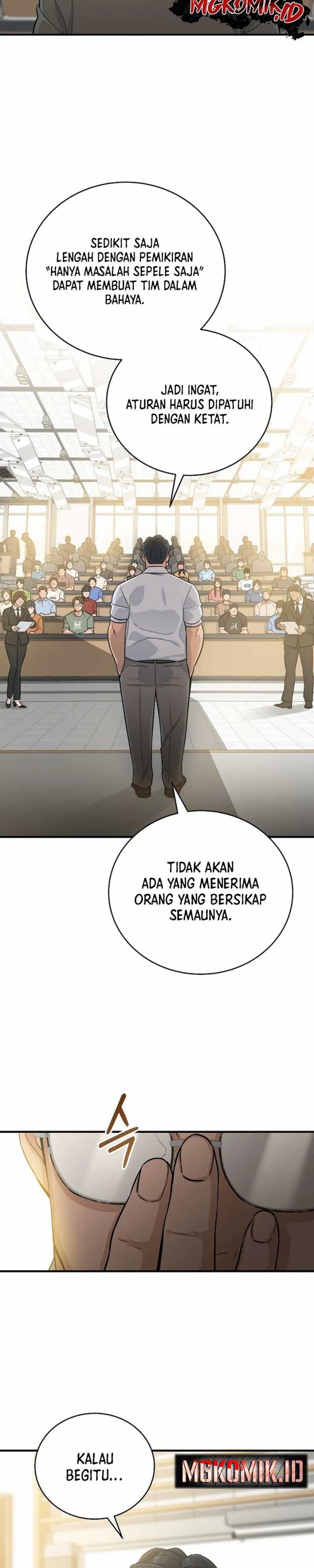 The Raider Chapter 09 Gambar 12
