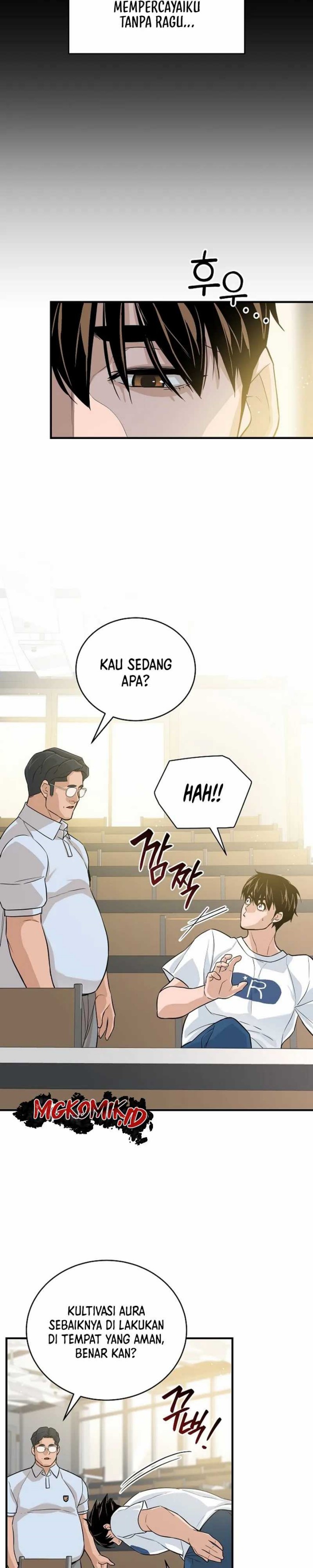The Raider Chapter 09 Gambar 19
