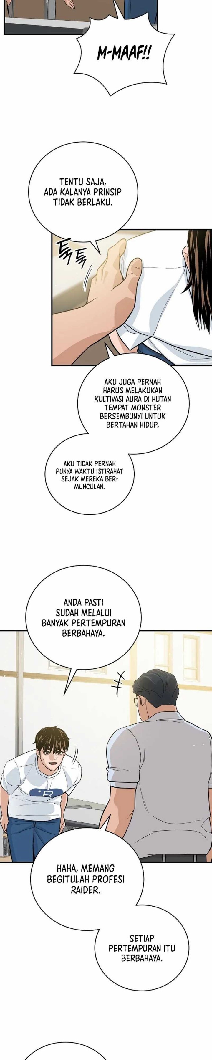 The Raider Chapter 09 Gambar 20