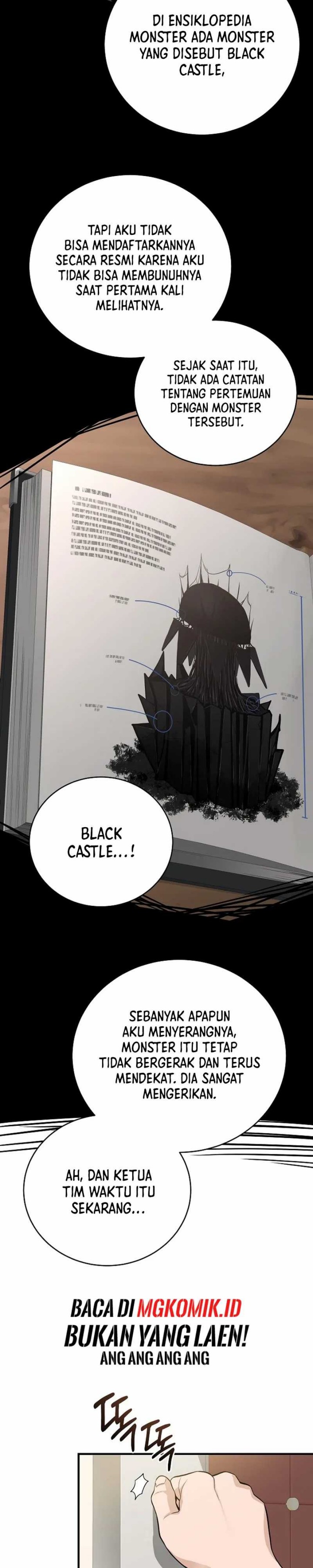 The Raider Chapter 09 Gambar 22