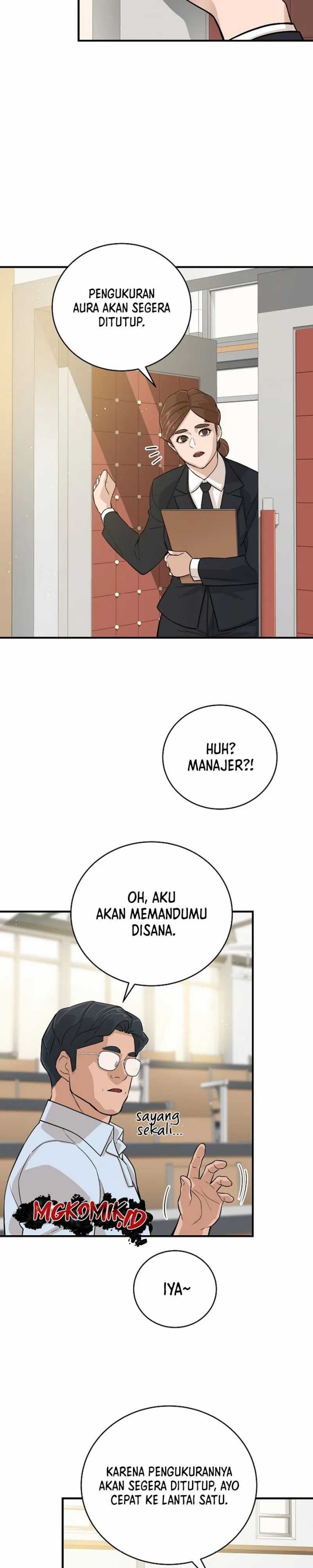 The Raider Chapter 09 Gambar 23
