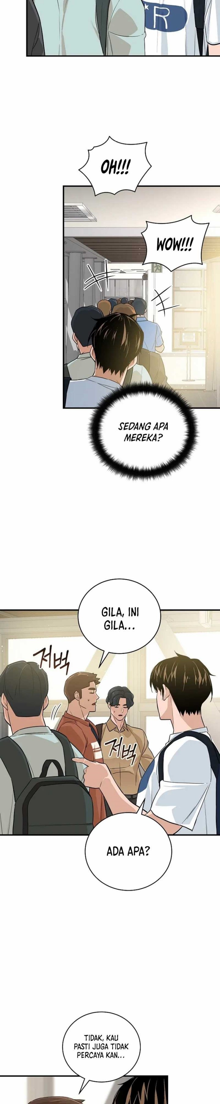 The Raider Chapter 09 Gambar 26