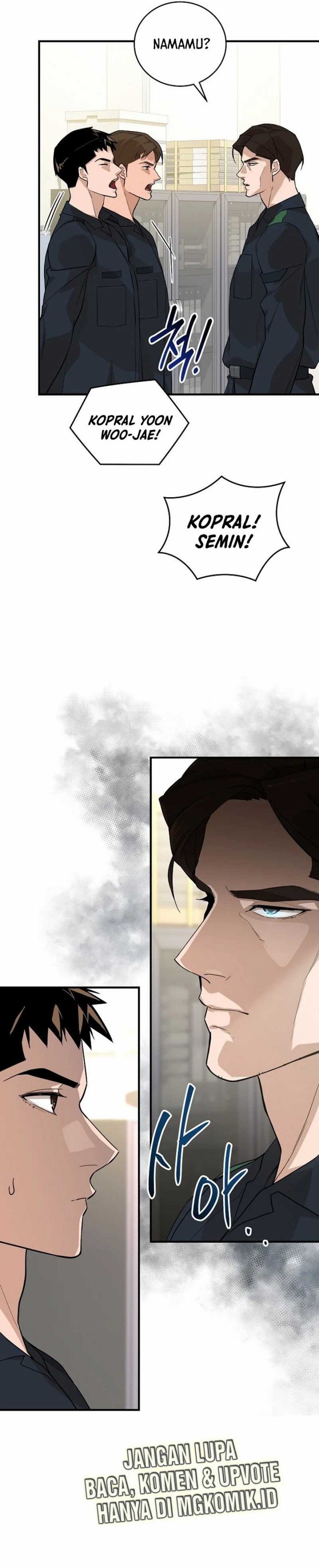 The Raider Chapter 20 Gambar 3