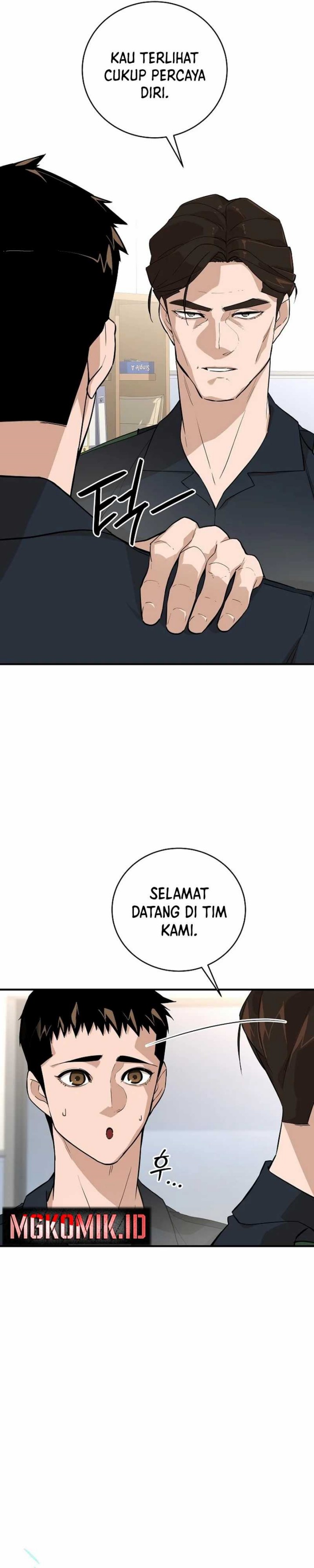 The Raider Chapter 20 Gambar 4