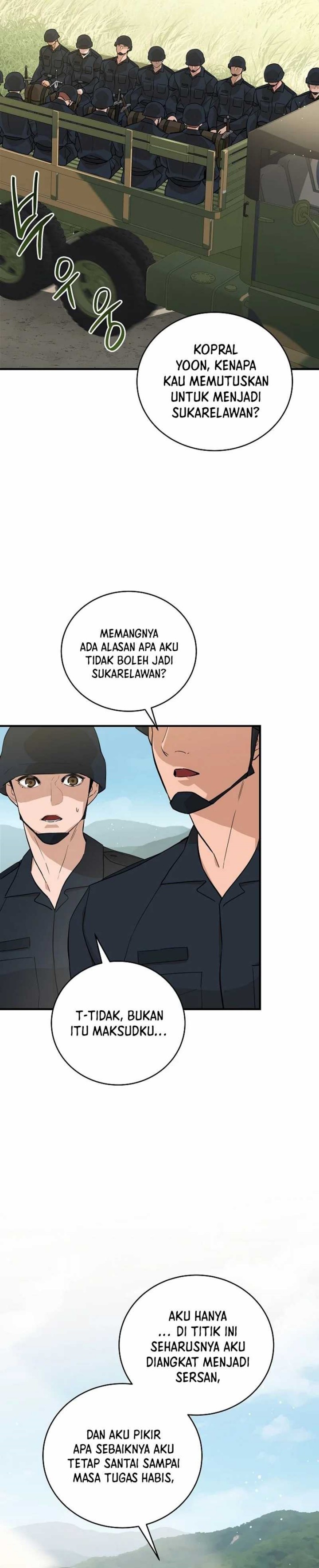 The Raider Chapter 20 Gambar 6