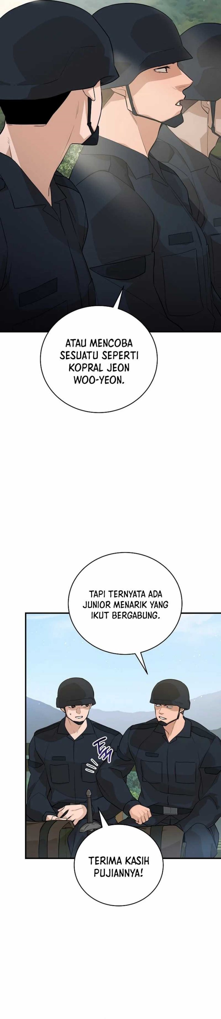 The Raider Chapter 20 Gambar 7