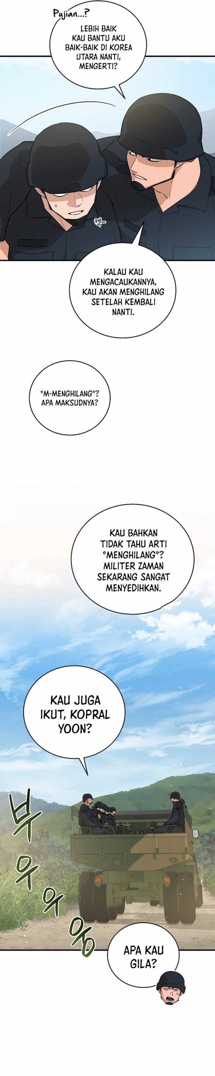 The Raider Chapter 20 Gambar 8