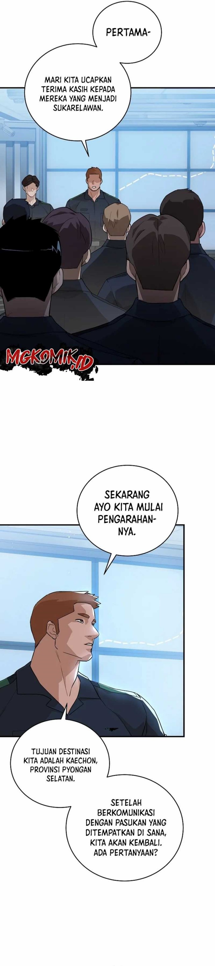 The Raider Chapter 20 Gambar 10