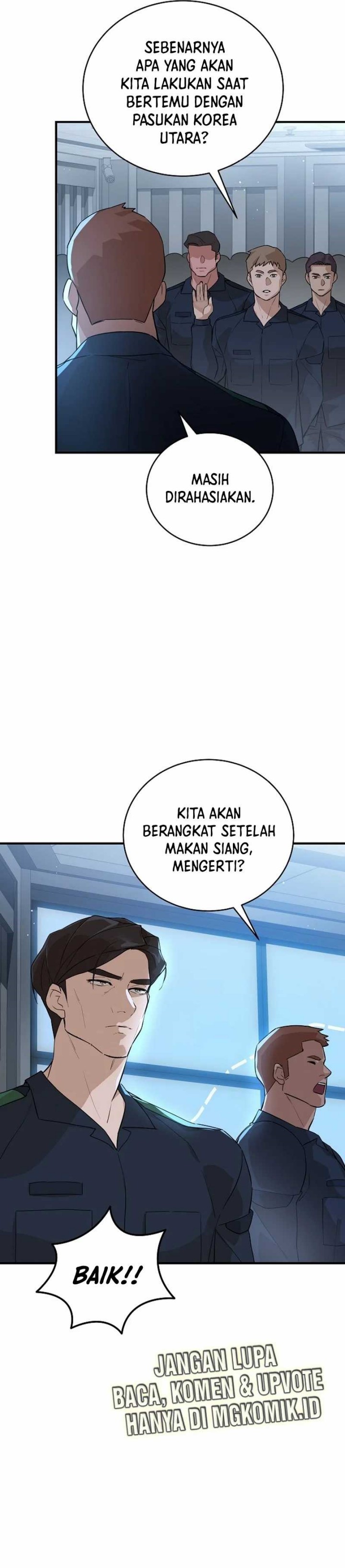 The Raider Chapter 20 Gambar 11