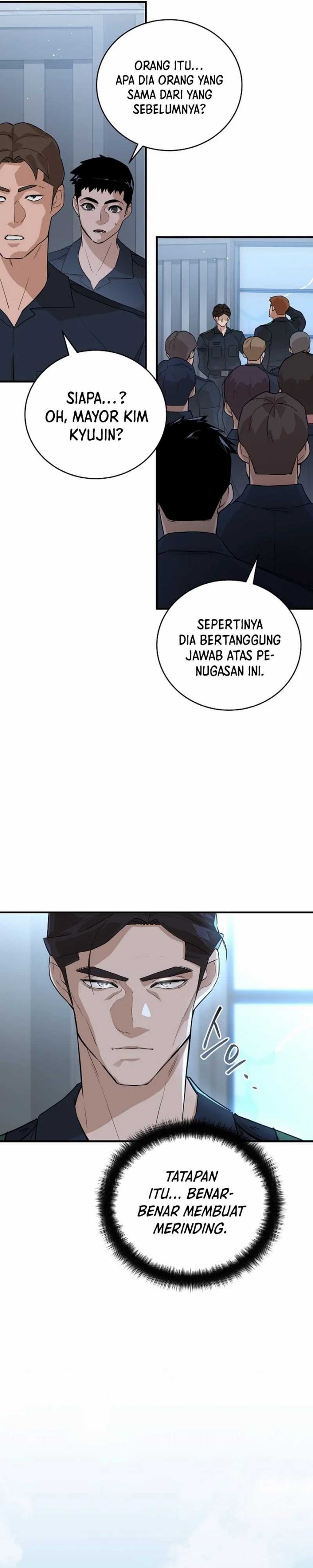 The Raider Chapter 20 Gambar 12