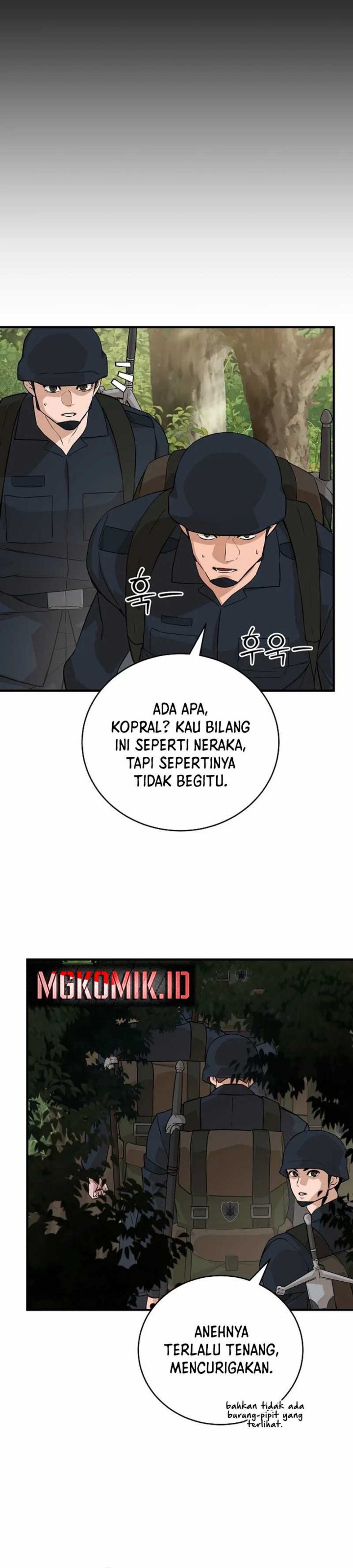 The Raider Chapter 20 Gambar 15