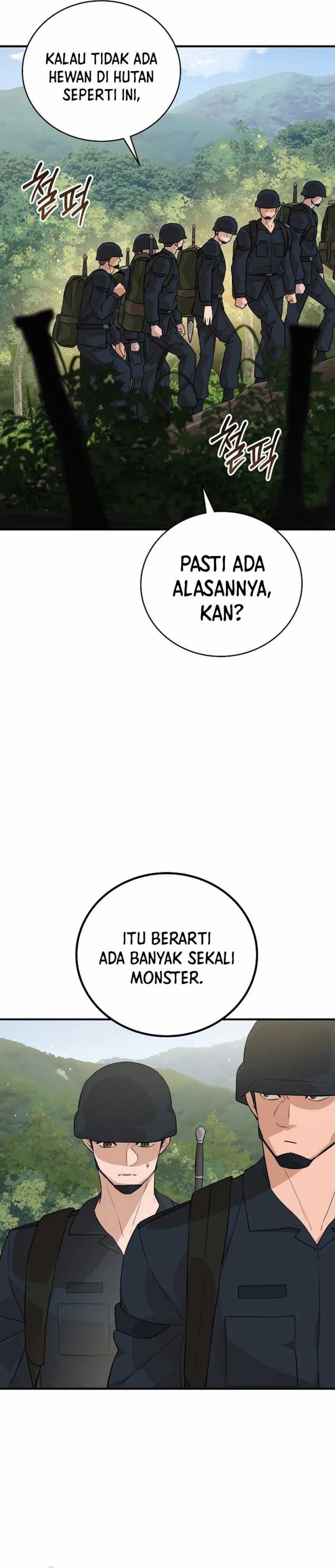 The Raider Chapter 20 Gambar 16