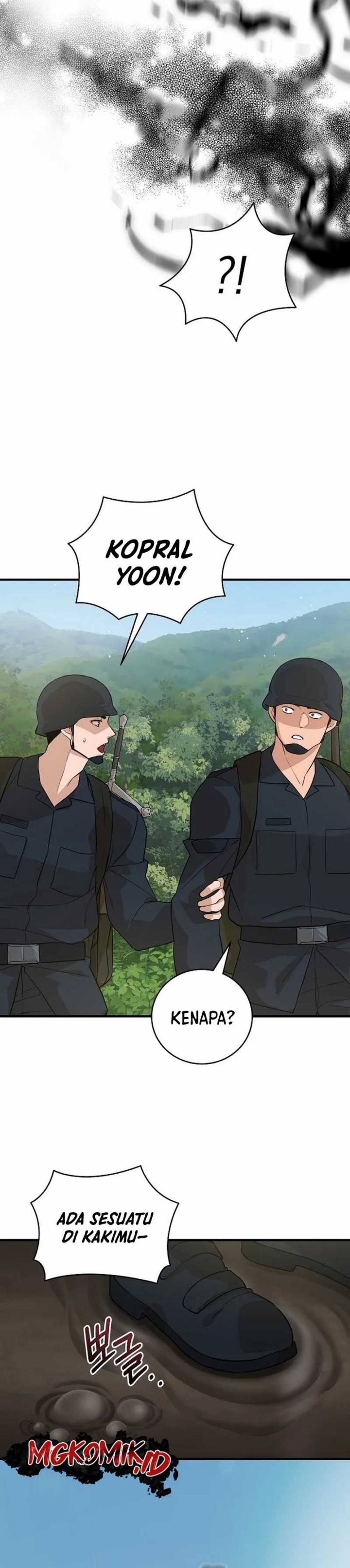 The Raider Chapter 20 Gambar 18