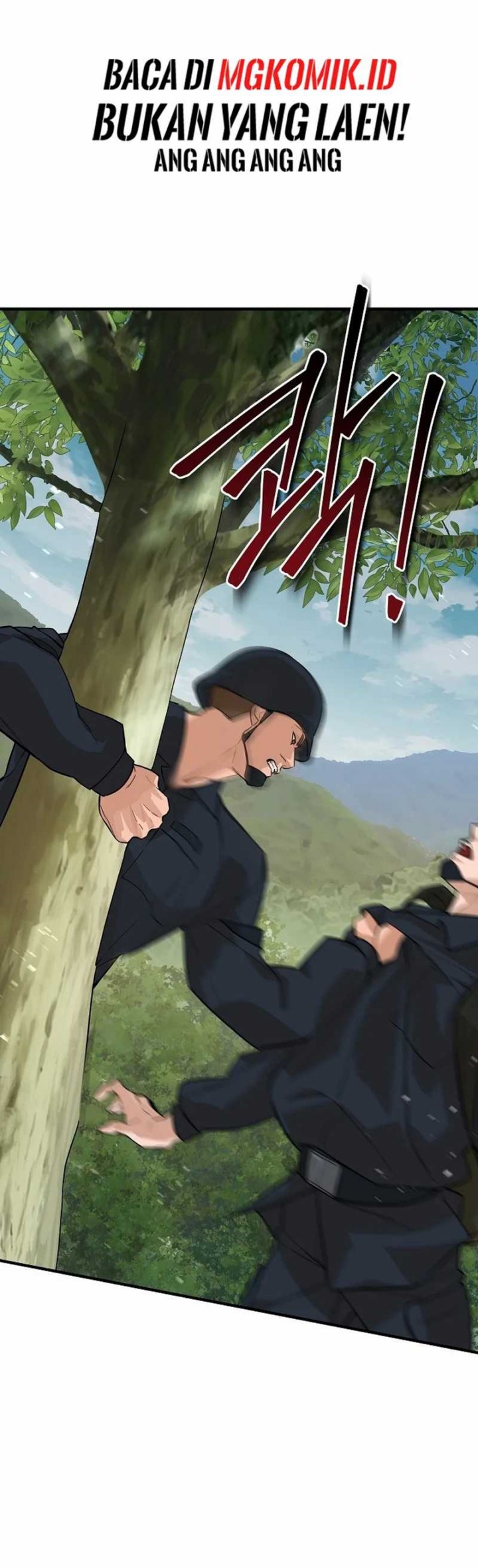 The Raider Chapter 20 Gambar 22