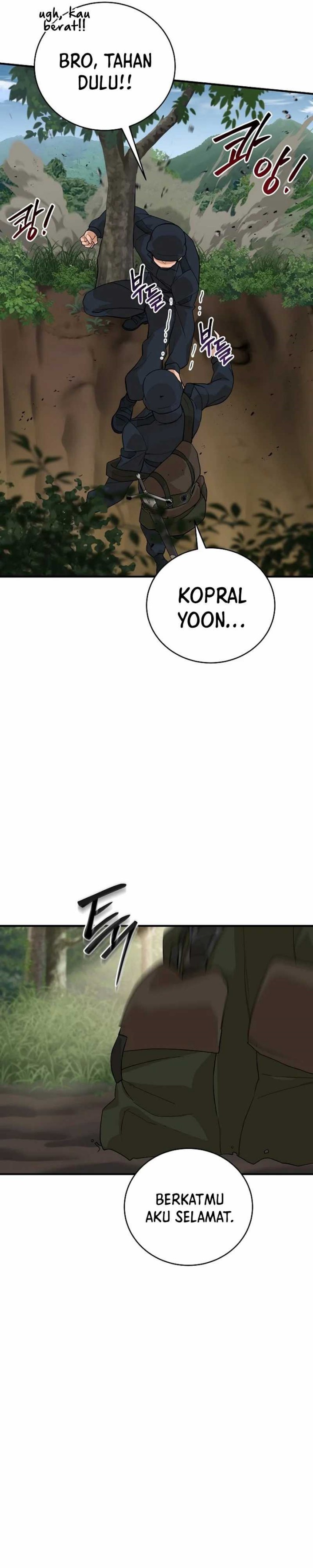 The Raider Chapter 20 Gambar 23