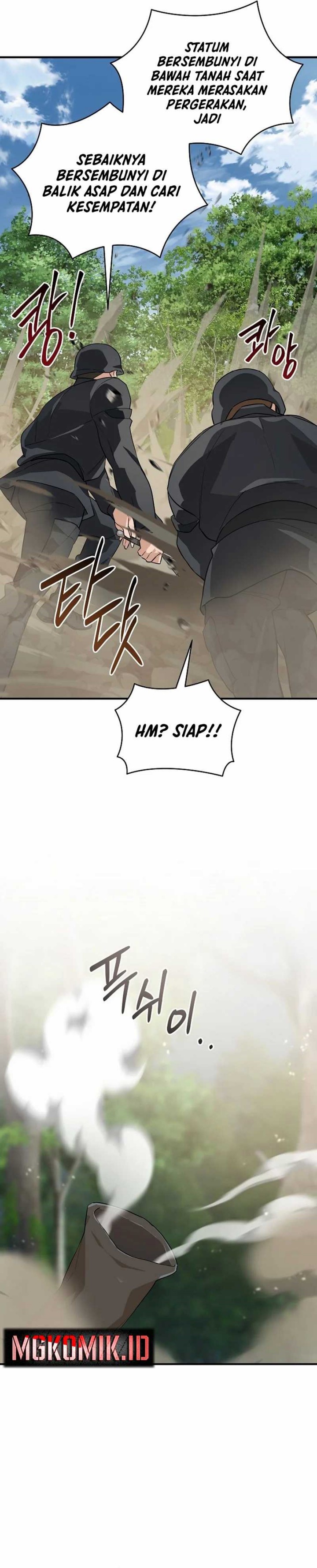 The Raider Chapter 20 Gambar 25