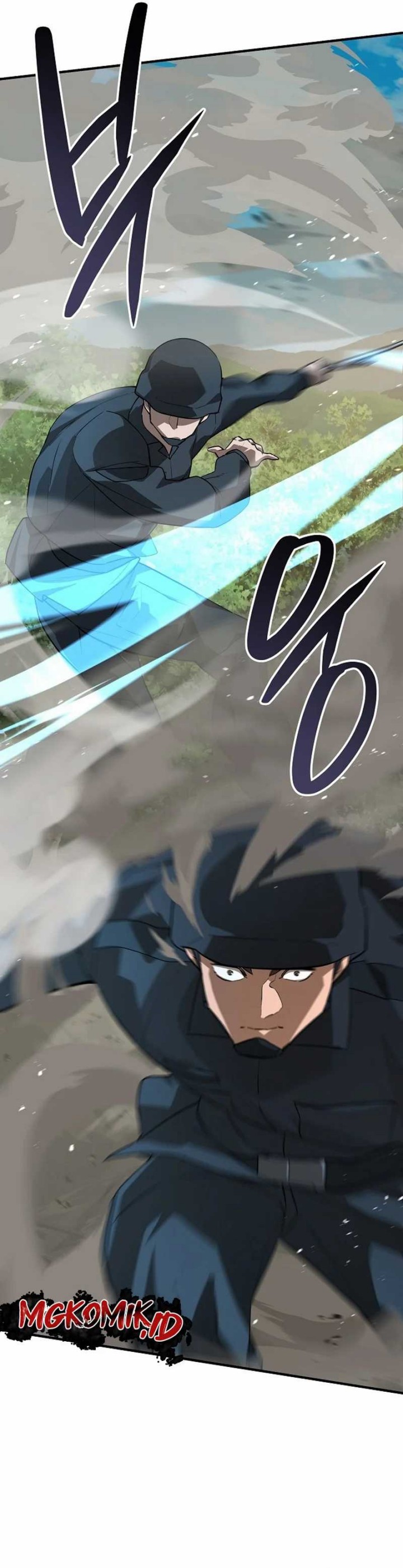 The Raider Chapter 20 Gambar 27