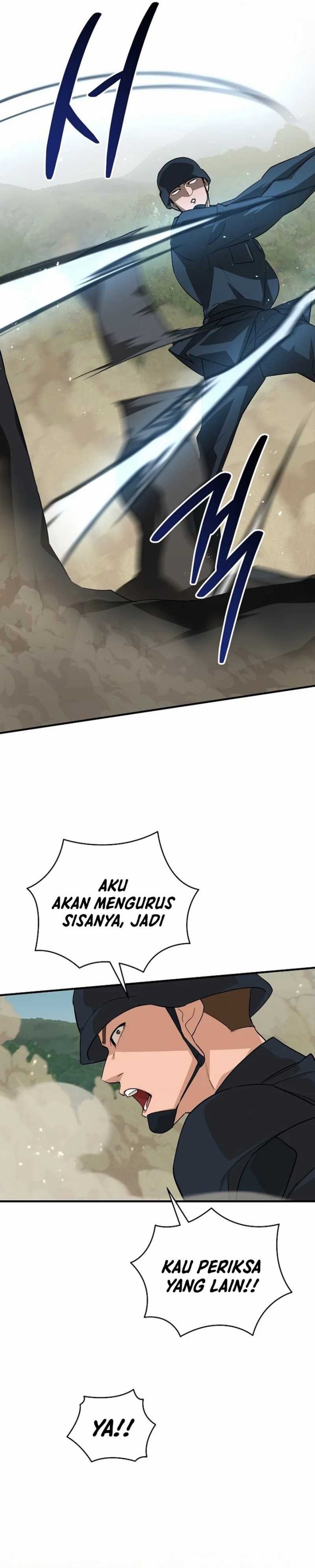 The Raider Chapter 20 Gambar 28