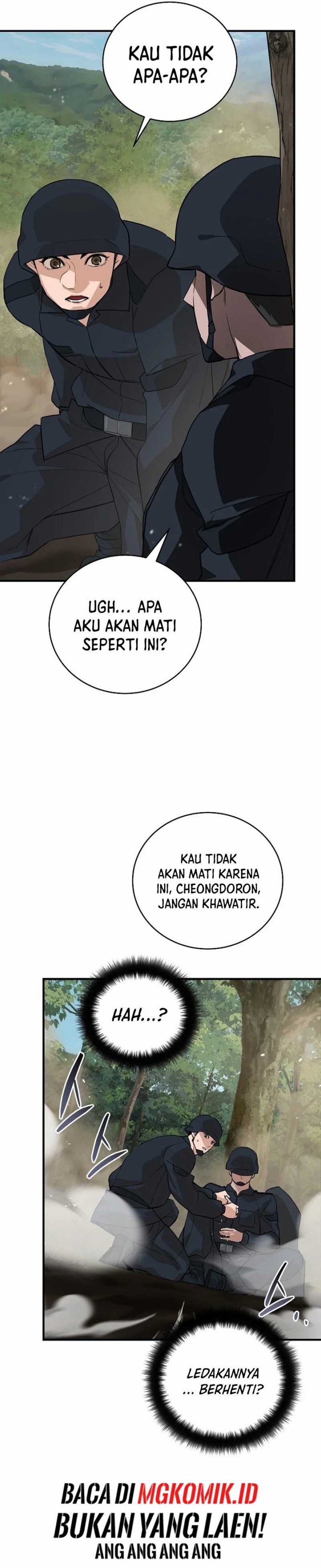 The Raider Chapter 20 Gambar 30