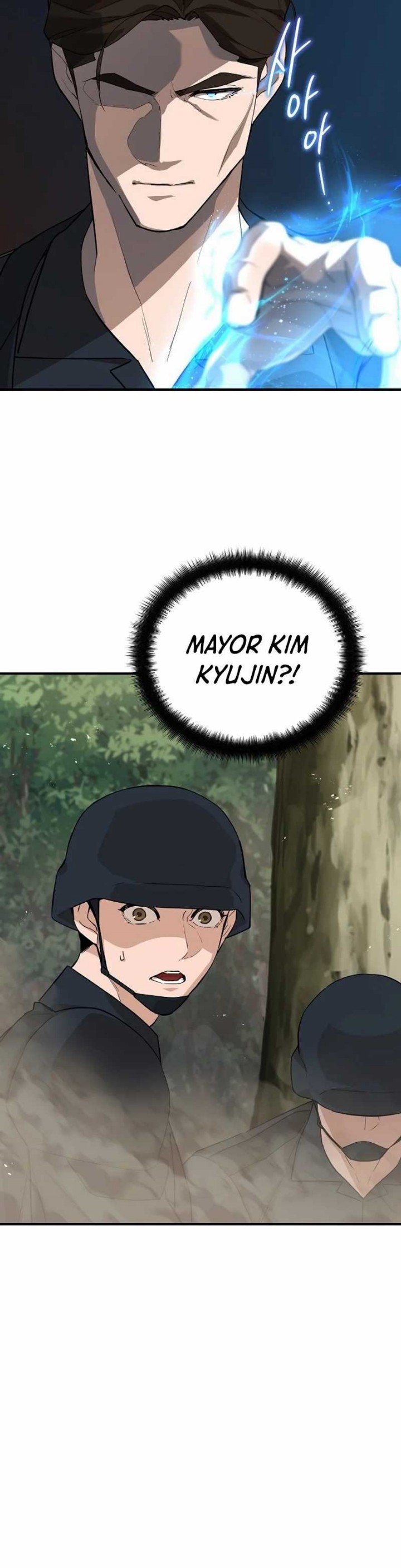 The Raider Chapter 20 Gambar 32