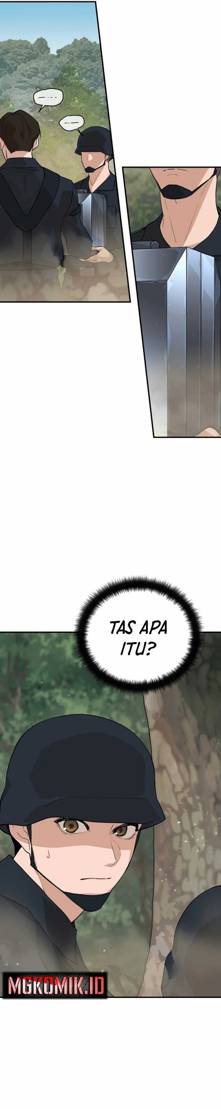 The Raider Chapter 20 Gambar 33